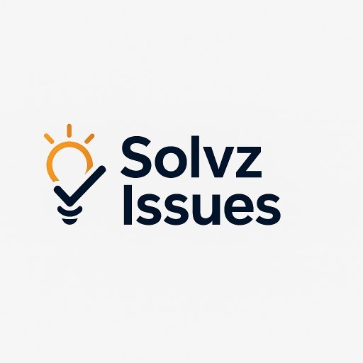 Solvz Issues